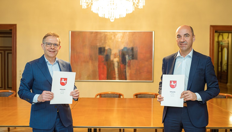 Enercon and EWE ink joint venture deal Enercon and EWE ink joint venture deal