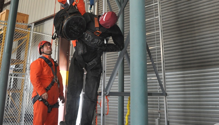 Alpha opens wind training centre in Houston