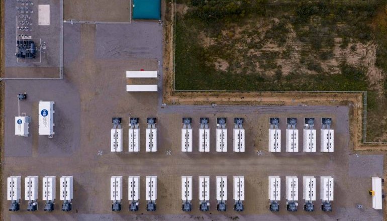 Alpiq acquires 100MW Cheviré BESS