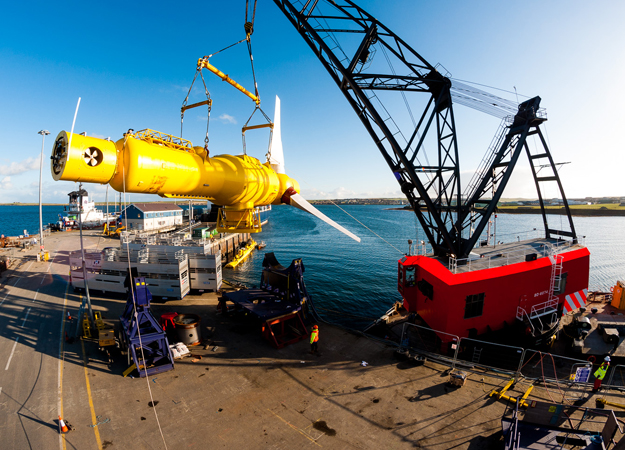 Brussels backs Engie tidal