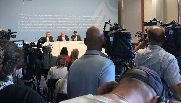 Berlin vows to reinvigorate onshore sector