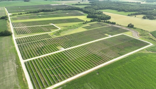 US developer completes 42MW PV project US developer completes 42MW PV project