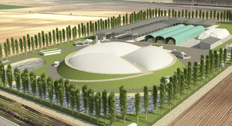 VORN makes Italian move