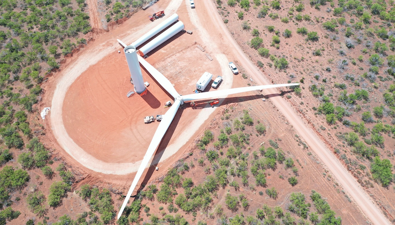 Natural Power tops 100GW in North America Natural Power backs BayWa on 250MW Texan Amadeus