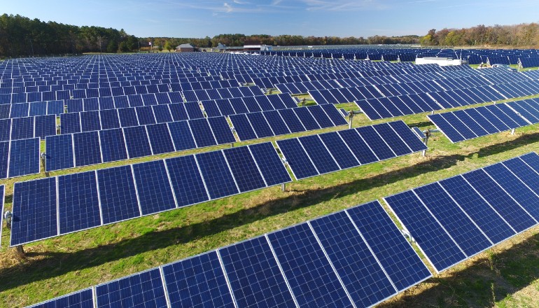 Amazon adds new projects to clean energy portfolio