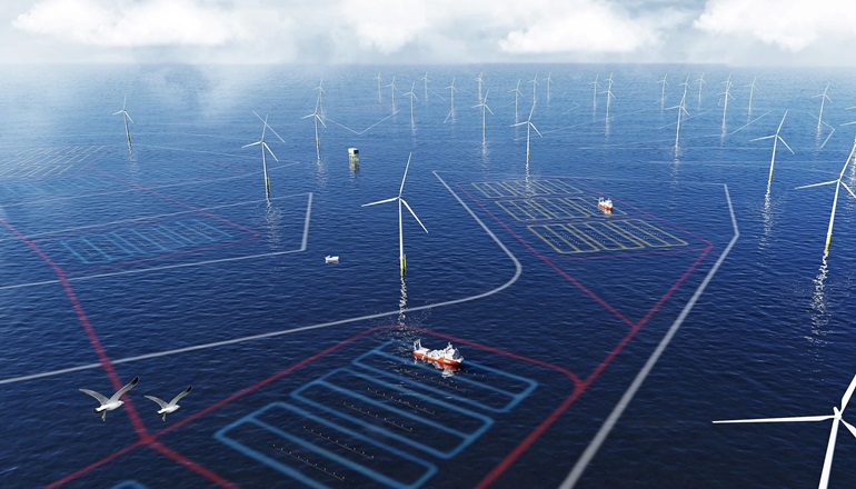 Simply Blue joins seaweed farming initiative Simply Blue joins seaweed farming initiative