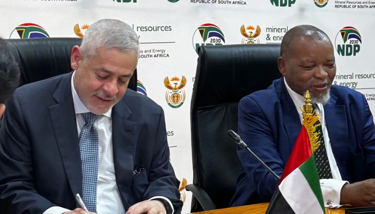 AMEA signs 120MW South African solar PPA