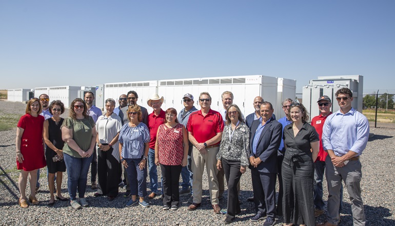 Ameresco installs Colorado BESS fleet Ameresco installs Colorado BESS fleet