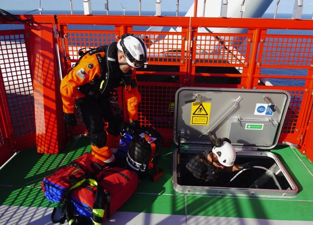 Eon passes Amrumbank test