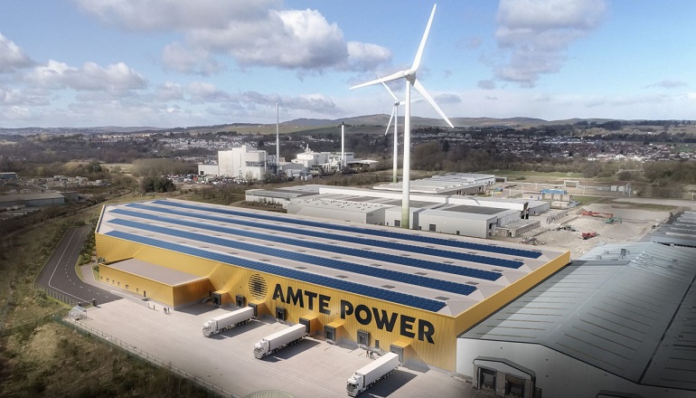Dundee to host battery Megafactory