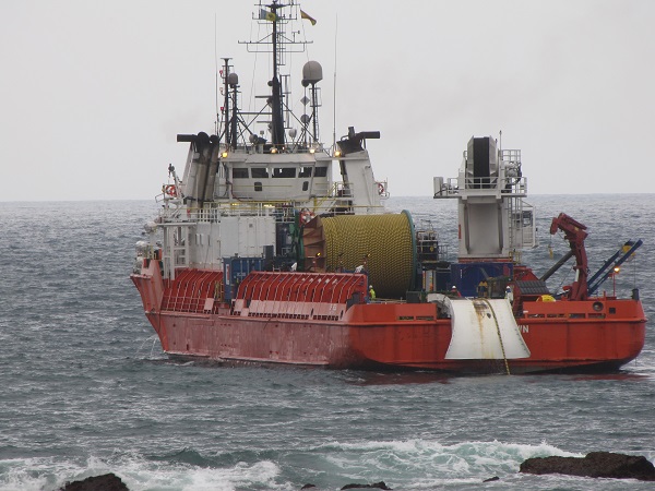 Opera sings for Global Maritime