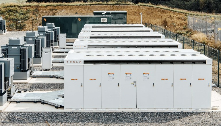 TagEnergy starts building Jamesfield storage project