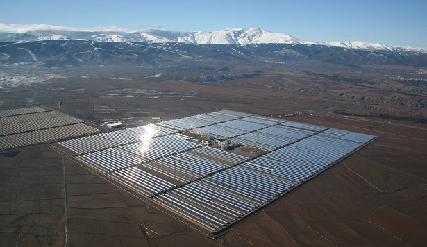 Cubico refinances 100MW of Spanish solar thermal Cubico refinances 100MW of Spanish solar thermal