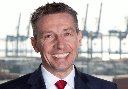 New MD for German trade body