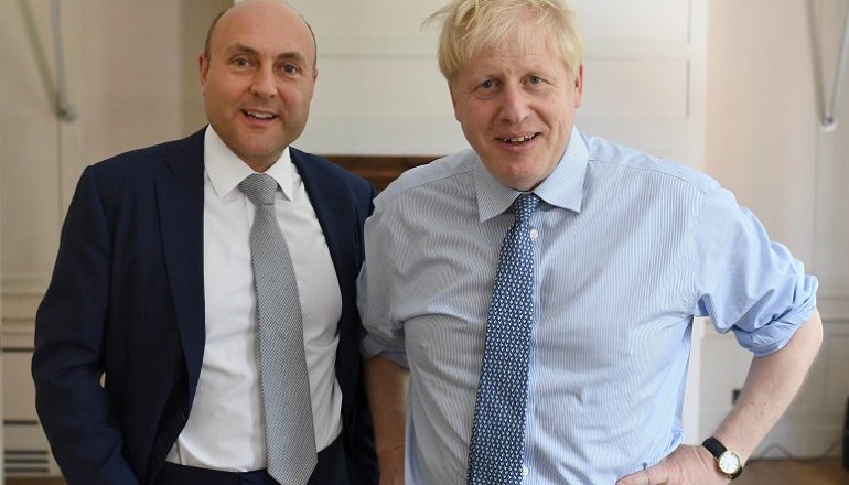 UK appoints net zero business ‘champion’ UK appoints net zero business ‘champion'