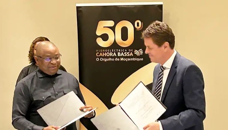 Andritz lands major Cahora Bassa upgrade