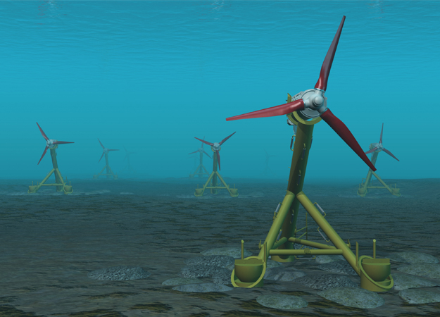 Atlantis extends tidal empire