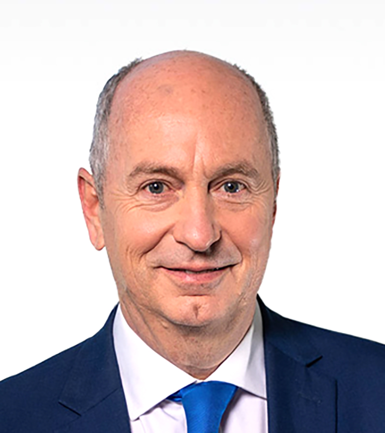 Industry veteran appointed EI vice president Industry veteran appointed EI vice president