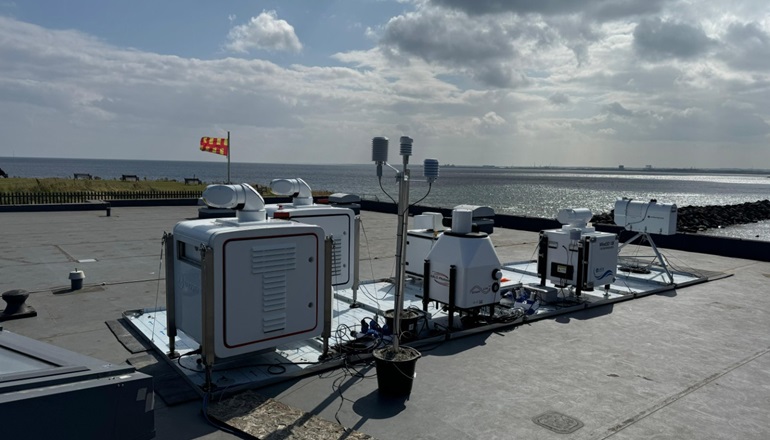 TotalEnergies commissions offshore lidar project TotalEnergies commissions offshore lidar project