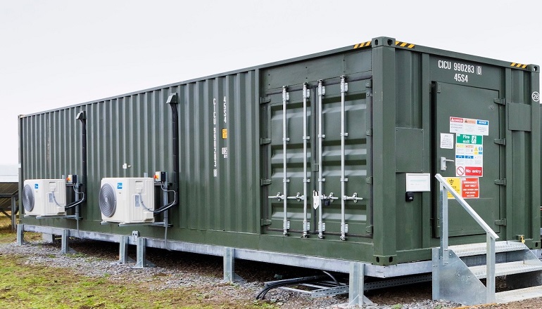 Anesco wins Shell battery deal