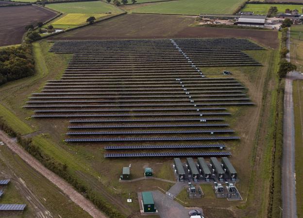 Gresham House acquires Devon solar farm Gresham House acquires Devon solar farm