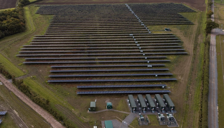 Anesco gains consent for 55MW solar trio
