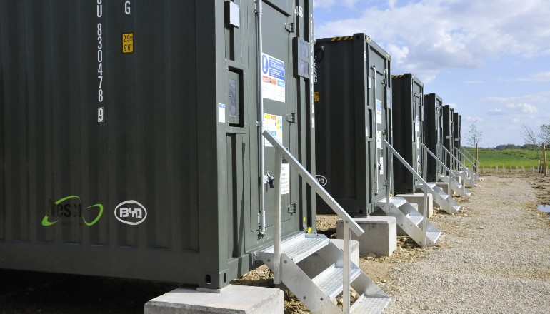 Anesco receives approval for Aberdeenshire battery project