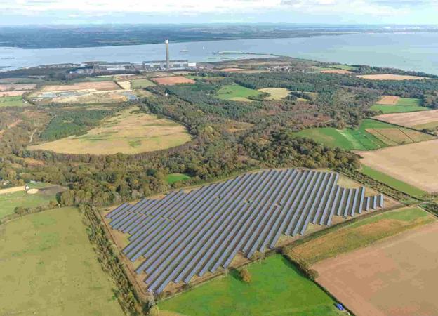 UK asset manager makes 12MW solar swoop