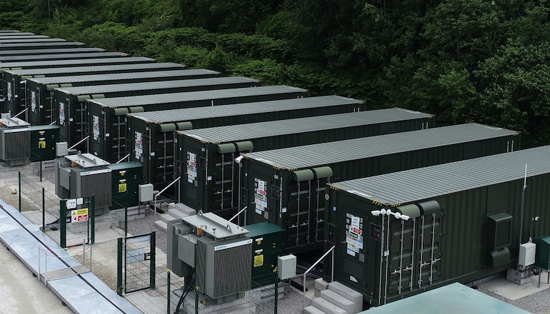 Anesco to build 100MW UK storage duo