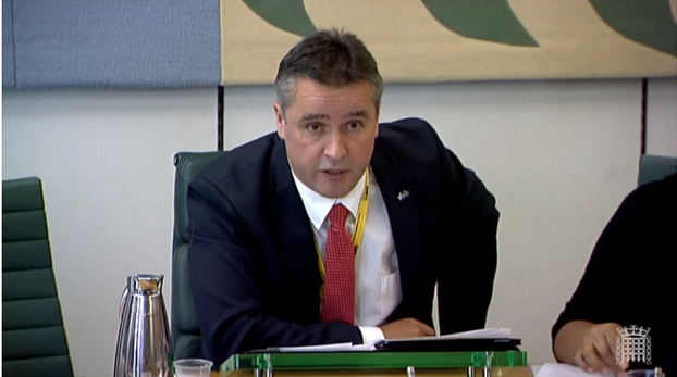 Committee questions Sunak’s net zero changes Committee questions Sunak's net zero changes