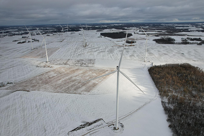 Energix to acquire 470MW wind, solar project Energix to acquire 470MW wind
