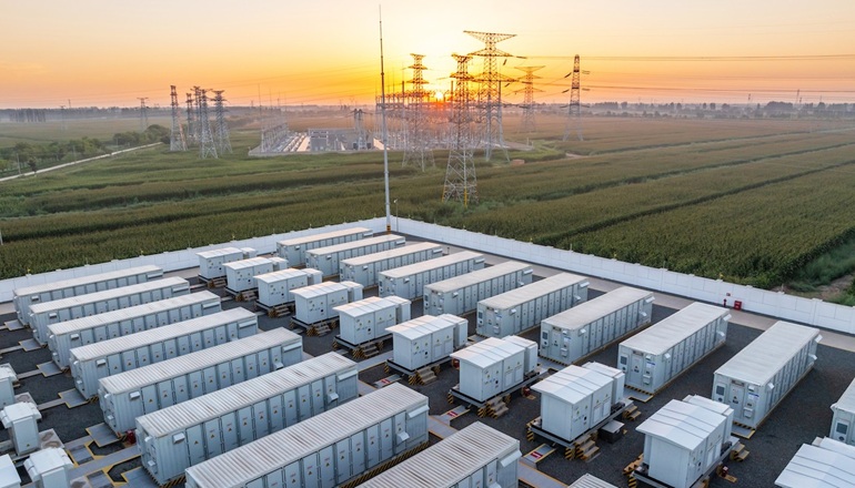 Apatura wins consent for 40MW Scottish BESS