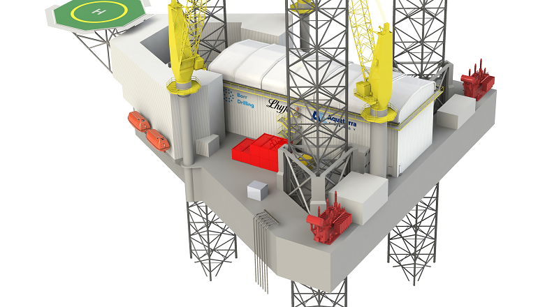 Consortium proposes jack-up rigs for green hydrogen