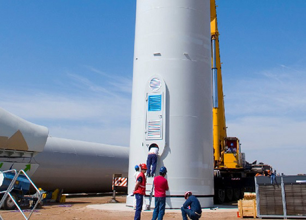 Siemens Gamesa quaffs Rioja