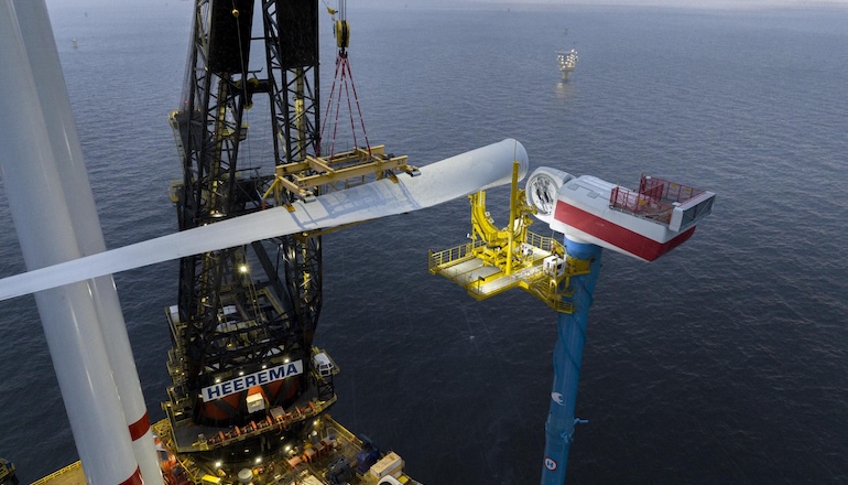 JERA and BP launch 13GW offshore wind JV