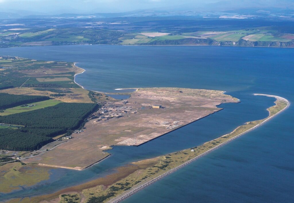 Administration blow for Ardersier