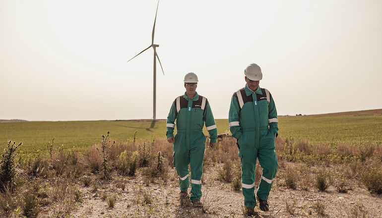Argentine developer toasts 123MW local success Argentine developer toasts 123MW local success