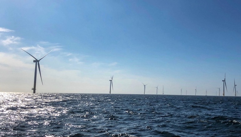 Blaze wins Baltyk 2&3 fire safety contracts Empire Wind secures clean air permit