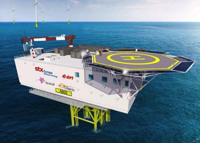 STX starts Arkona build