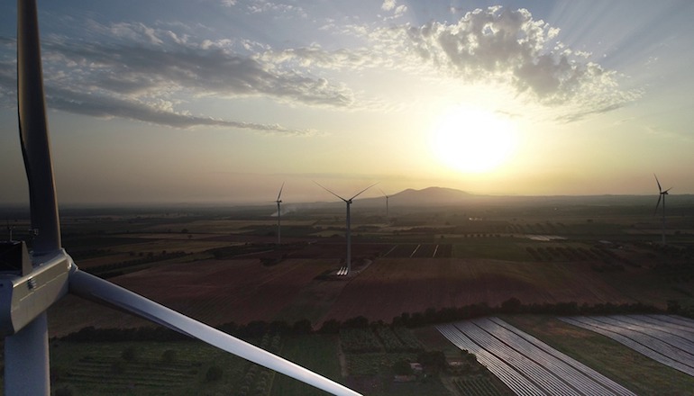BayWa has fully commissioned its 10MW Arlena di Castro wind farm in Italy featuring five Vestas V110-2.0MW turbines