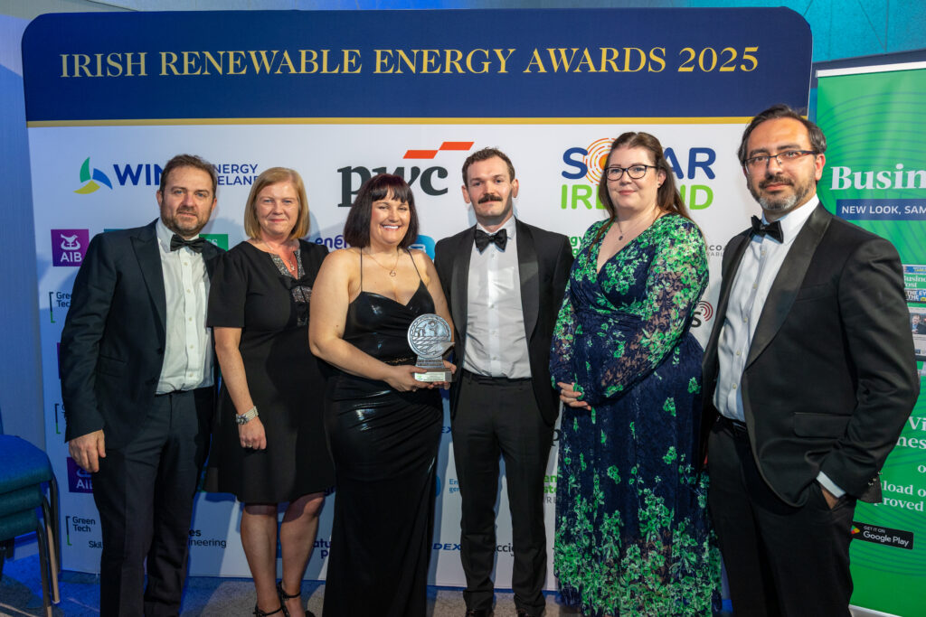GDG wins offshore wind award GDG wins offshore wind award