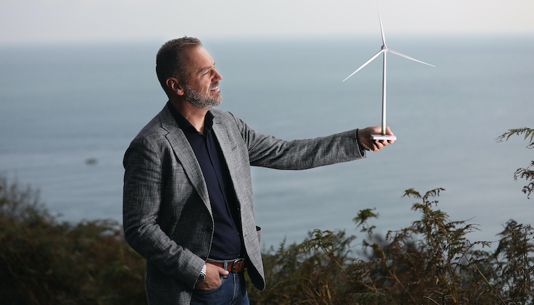EDF, Fred Olsen open book on 1.5GW Codling EDF