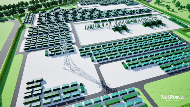 NatPower plots 12.5GW UK battery drive