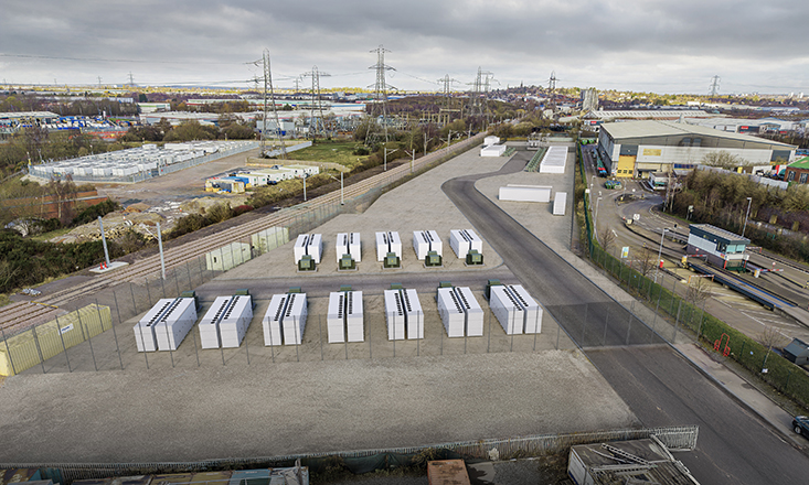 Eku Energy secures £145m BESS financing Eku Energy secures £145m BESS financing