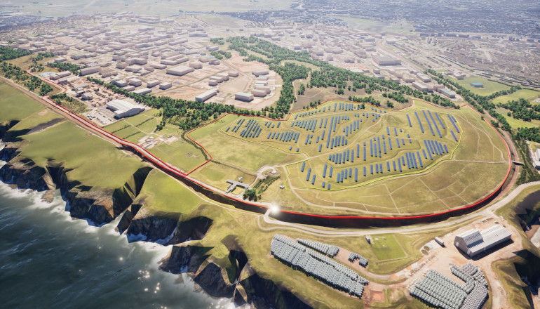 Aberdeen landfill to host 8MW solar-hydrogen scheme