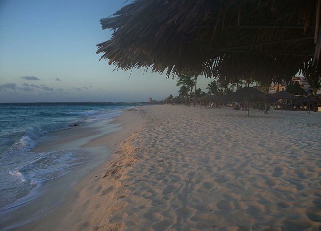 ABB mixes Caribbean cocktail