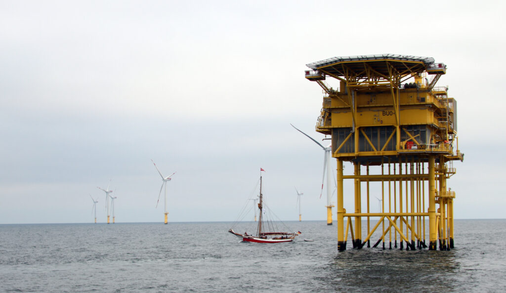 Engie Fabricom to give Butendiek Scada overhaul