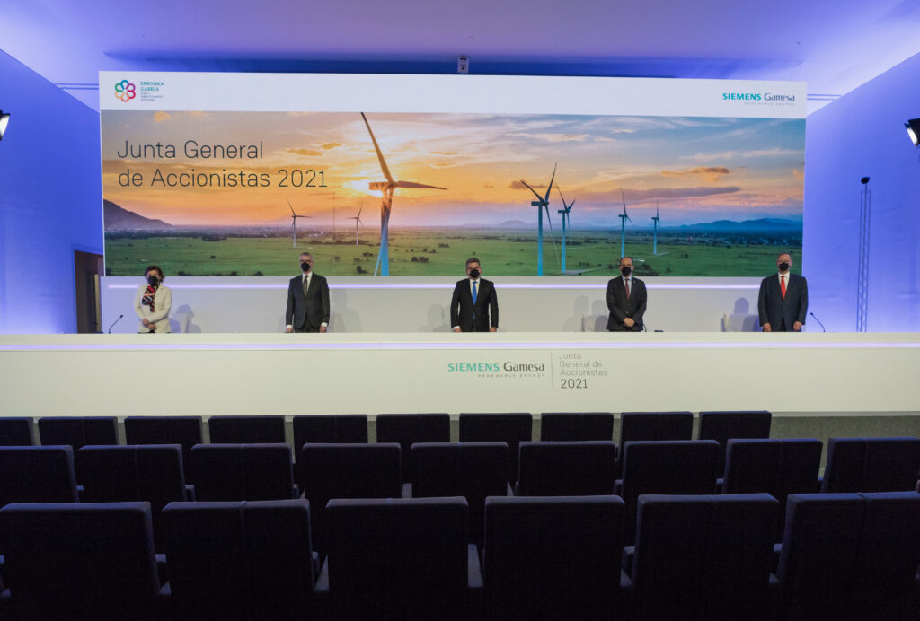 Siemens Gamesa chief expects ‘turnaround’ in 2021 Siemens Gamesa chief expects 'turnaround' in 2021