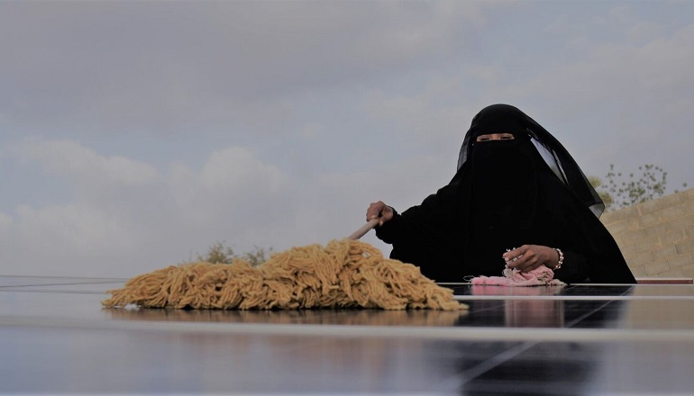 Climate solutions ‘vital’ to ease Covid-19 impact Climate solutions ‘vital' to ease Covid-19 impact