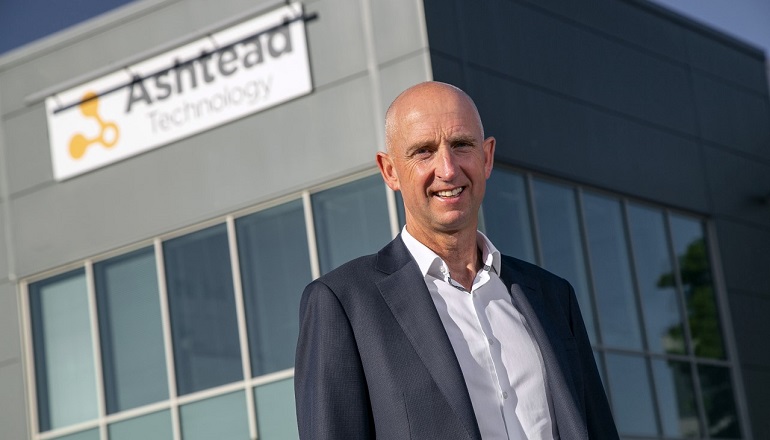 Ashtead hires commercial director Ashtead hires commercial director